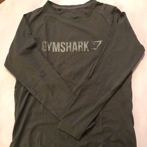 Gymshark long sleeve tshirt